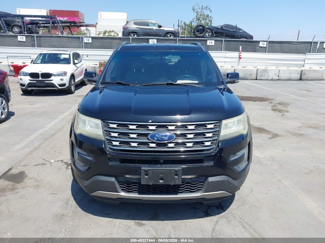 45327444 :رقم المزاد ، 1FM5K7F85GGA27276 vin ، 2016 Ford Explorer Limited مزاد بيع