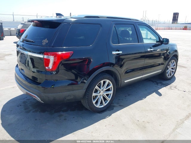 45327444 :رقم المزاد ، 1FM5K7F85GGA27276 vin ، 2016 Ford Explorer Limited مزاد بيع