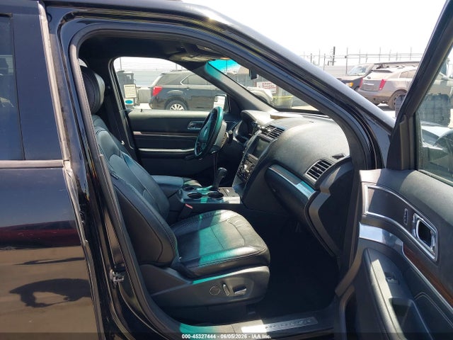 45327444 :رقم المزاد ، 1FM5K7F85GGA27276 vin ، 2016 Ford Explorer Limited مزاد بيع