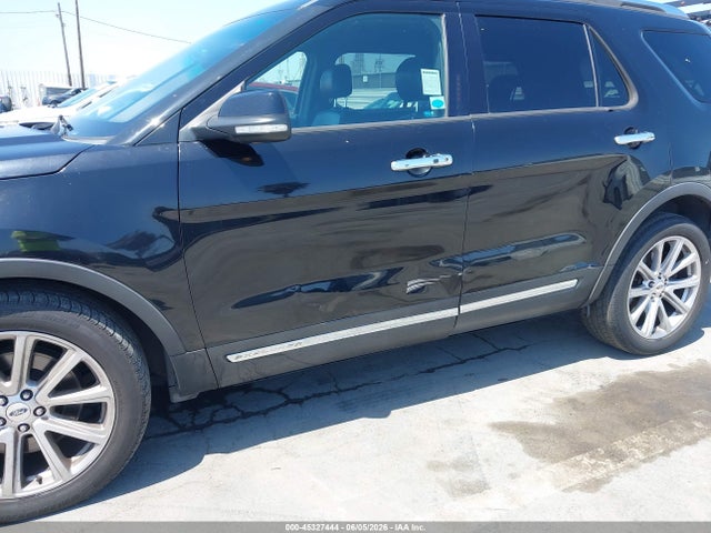45327444 :رقم المزاد ، 1FM5K7F85GGA27276 vin ، 2016 Ford Explorer Limited مزاد بيع
