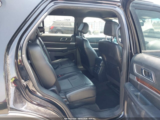45327444 :رقم المزاد ، 1FM5K7F85GGA27276 vin ، 2016 Ford Explorer Limited مزاد بيع