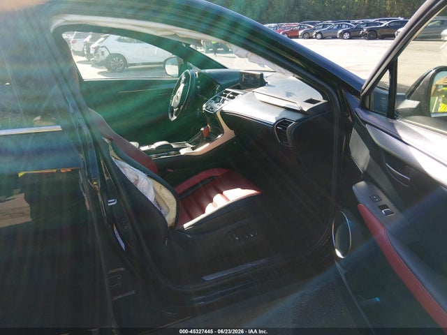 45327445 :رقم المزاد ، JTJYARBZ0K2120093 vin ، 2019 Lexus Nx 300 F Sport مزاد بيع