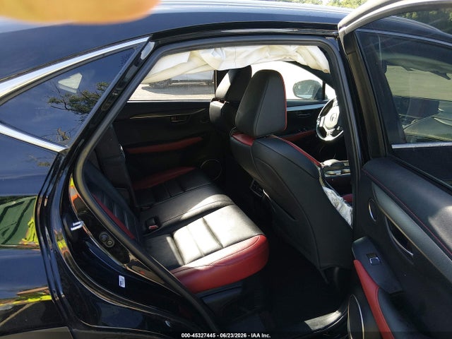 45327445 :رقم المزاد ، JTJYARBZ0K2120093 vin ، 2019 Lexus Nx 300 F Sport مزاد بيع