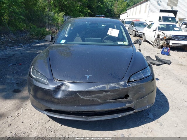 Продаж на аукціоні авто 2024 Tesla Model 3 Long Range Dual Motor All-wheel Drive/rear-wheel Drive, vin: 5YJ3E1EA0RF738479, номер лоту: 45327448