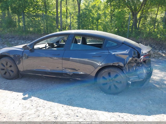 Продаж на аукціоні авто 2024 Tesla Model 3 Long Range Dual Motor All-wheel Drive/rear-wheel Drive, vin: 5YJ3E1EA0RF738479, номер лоту: 45327448