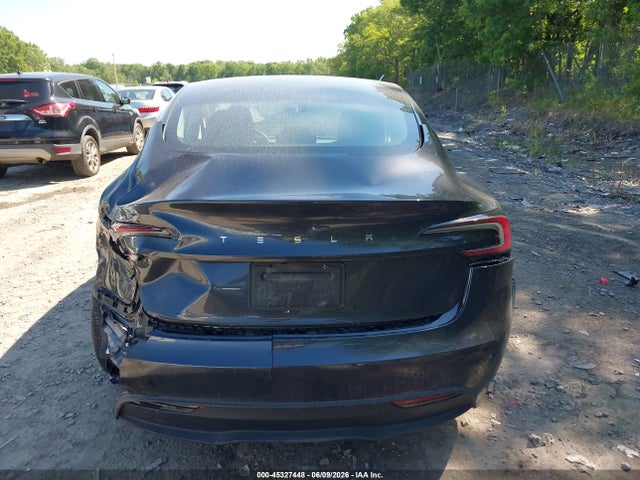 Продаж на аукціоні авто 2024 Tesla Model 3 Long Range Dual Motor All-wheel Drive/rear-wheel Drive, vin: 5YJ3E1EA0RF738479, номер лоту: 45327448