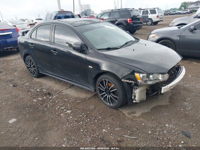 Auction sale of the 2009 Mitsubishi Lancer Gts, vin: JA3AU86W89U011593, lot number: 45327455