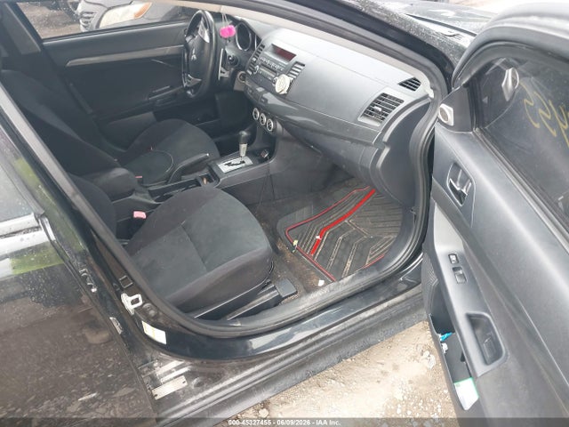 2009 Mitsubishi Lancer Gts მანქანა იყიდება აუქციონზე, vin: JA3AU86W89U011593, აუქციონის ნომერი: 45327455