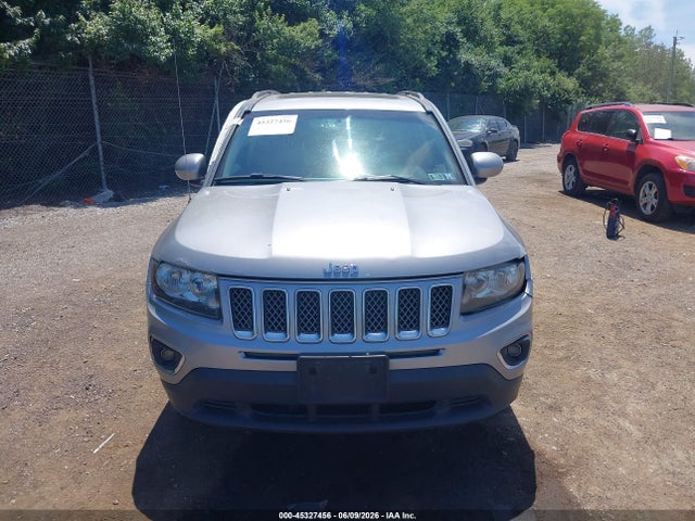 Продаж на аукціоні авто 2017 Jeep Compass High Altitude 4x4, vin: 1C4NJDEB3HD169776, номер лоту: 45327456