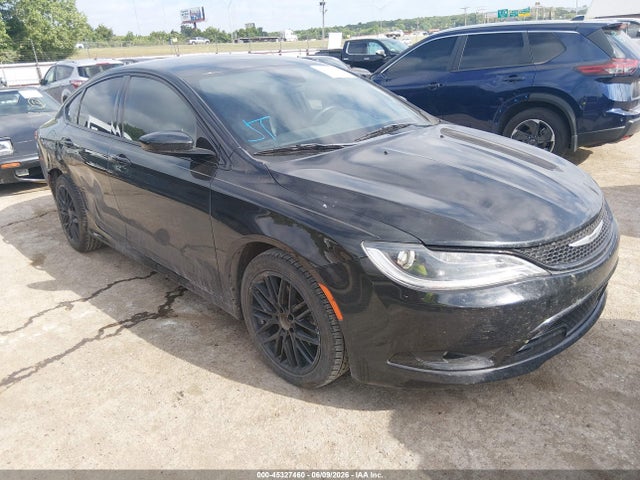 Aukcja sprzedaży 2015 Chrysler 200 S, vin: 1C3CCCBB1FN730780, numer aukcji: 45327460