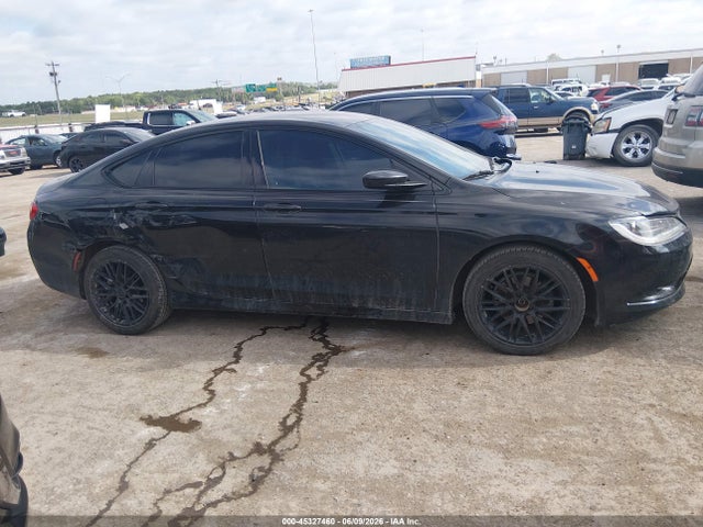 Aukcja sprzedaży 2015 Chrysler 200 S, vin: 1C3CCCBB1FN730780, numer aukcji: 45327460