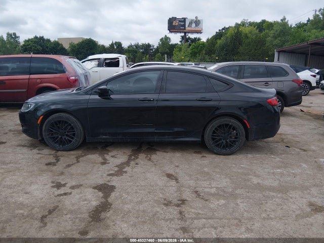 Aukcja sprzedaży 2015 Chrysler 200 S, vin: 1C3CCCBB1FN730780, numer aukcji: 45327460