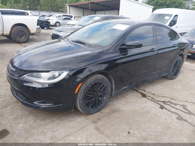 Aukcja sprzedaży 2015 Chrysler 200 S, vin: 1C3CCCBB1FN730780, numer aukcji: 45327460