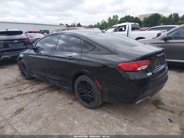 Aukcja sprzedaży 2015 Chrysler 200 S, vin: 1C3CCCBB1FN730780, numer aukcji: 45327460