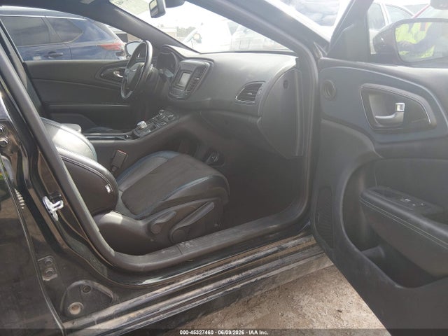 Aukcja sprzedaży 2015 Chrysler 200 S, vin: 1C3CCCBB1FN730780, numer aukcji: 45327460