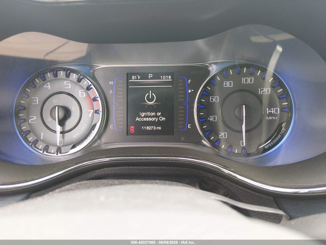 Aukcja sprzedaży 2015 Chrysler 200 S, vin: 1C3CCCBB1FN730780, numer aukcji: 45327460