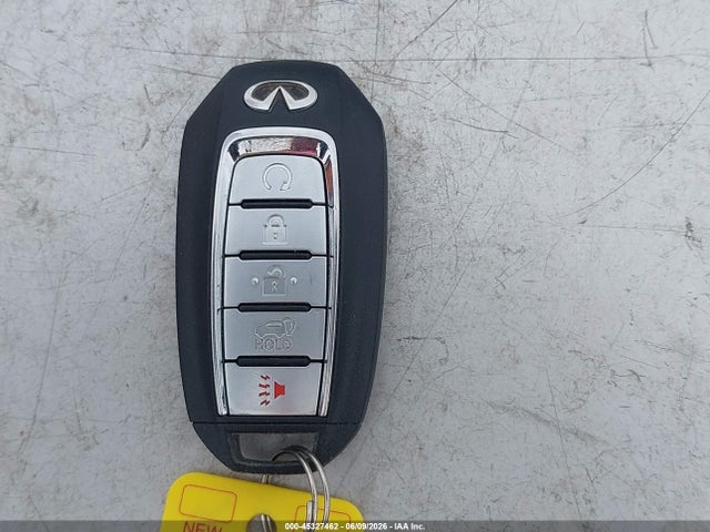 45327462 :رقم المزاد ، 3PCAJ5M34LF102328 vin ، 2020 Infiniti Qx50 Sensory Awd مزاد بيع