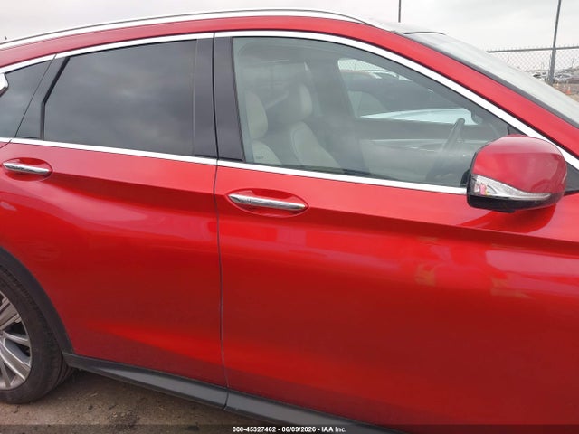 45327462 :رقم المزاد ، 3PCAJ5M34LF102328 vin ، 2020 Infiniti Qx50 Sensory Awd مزاد بيع