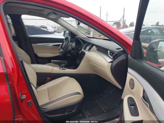 45327462 :رقم المزاد ، 3PCAJ5M34LF102328 vin ، 2020 Infiniti Qx50 Sensory Awd مزاد بيع