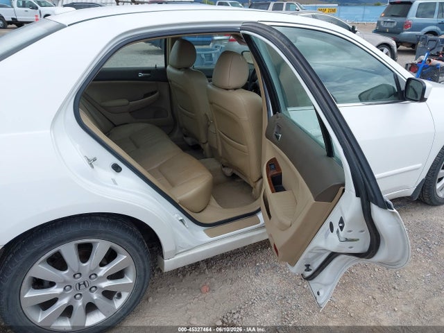 Aukcja sprzedaży 2007 Honda Accord 3.0 Ex, vin: 1HGCM66557A061129, numer aukcji: 45327464