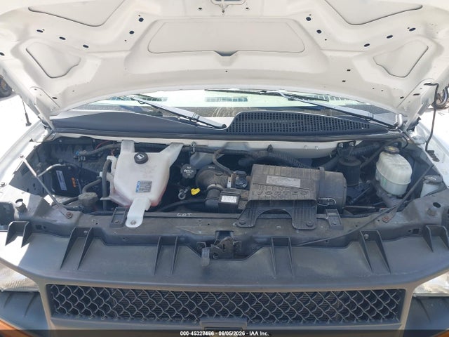 Chevrolet Express Cutaway 3500 2016 1GB0GRFF5G1274511 Image 10