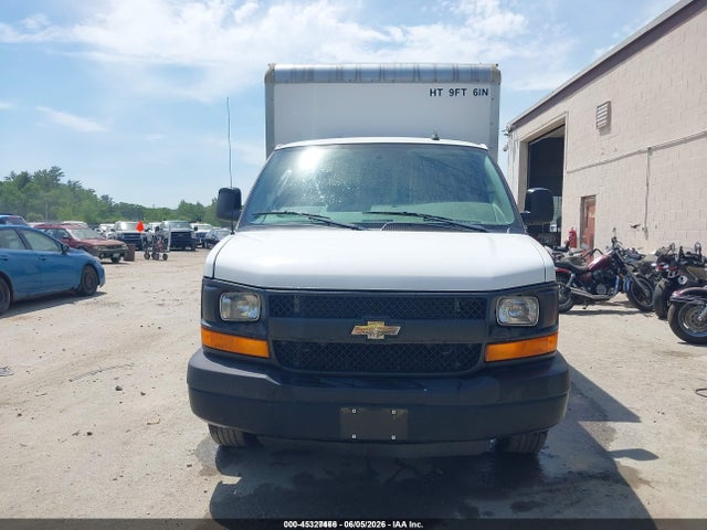 Chevrolet Express Cutaway 3500 2016 1GB0GRFF5G1274511 Image 15