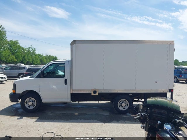 Chevrolet Express Cutaway 3500 2016 1GB0GRFF5G1274511 Image 17
