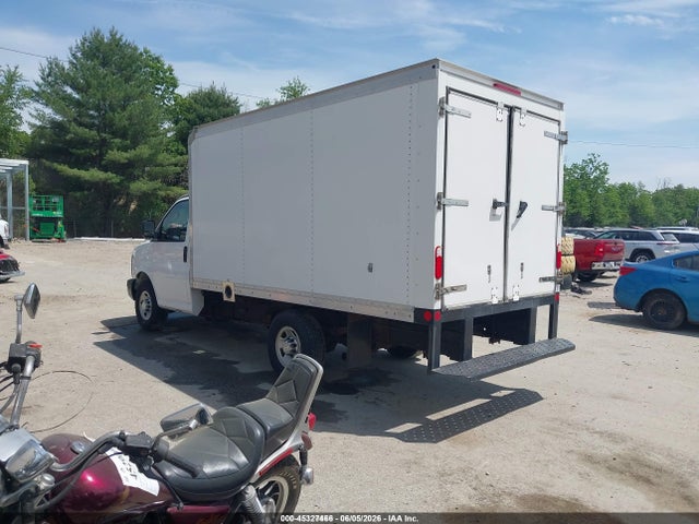 Chevrolet Express Cutaway 3500 2016 1GB0GRFF5G1274511 Image 3