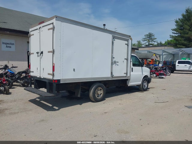Chevrolet Express Cutaway 3500 2016 1GB0GRFF5G1274511 Image 4