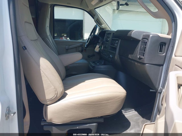 Chevrolet Express Cutaway 3500 2016 1GB0GRFF5G1274511 Image 5