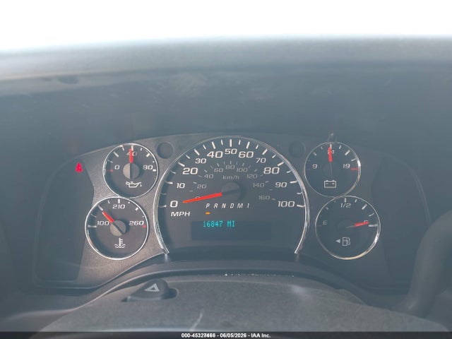 Chevrolet Express Cutaway 3500 2016 1GB0GRFF5G1274511 Image 7