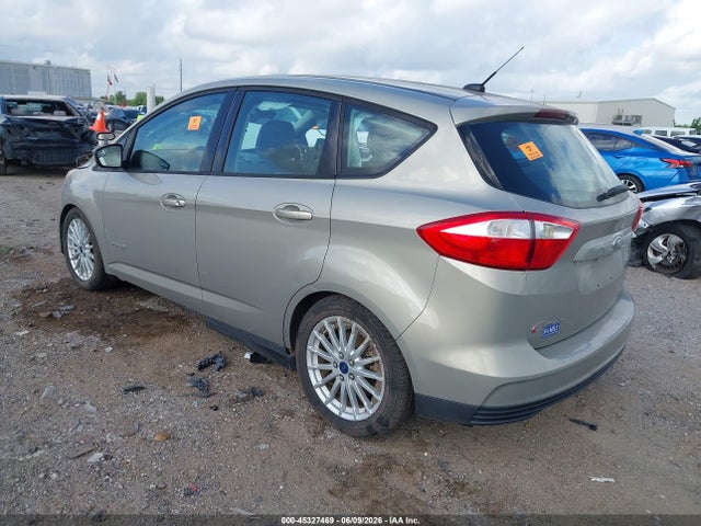 Ford C-max Hybrid Se 2015 1FADP5AU5FL118392 Image 3