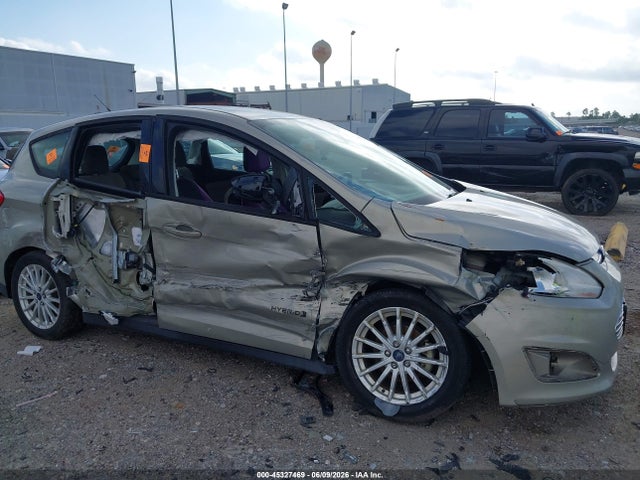 Ford C-max Hybrid Se 2015 1FADP5AU5FL118392 Image 6