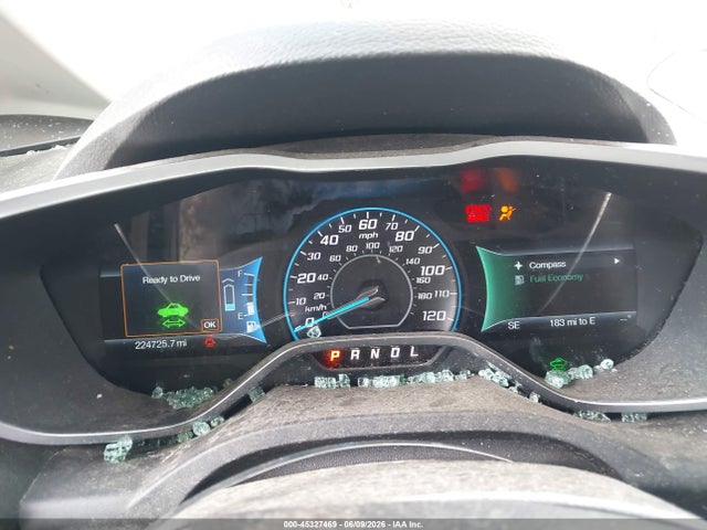 Ford C-max Hybrid Se 2015 1FADP5AU5FL118392 Image 7
