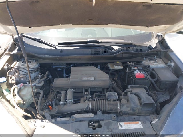 Honda CR-V EX 2018 2HKRW1H53JH519267 Image 10