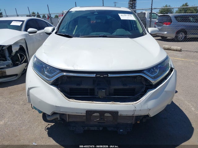 Honda CR-V EX 2018 2HKRW1H53JH519267 Image 18