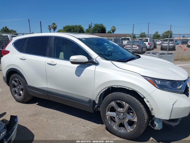 Honda CR-V EX 2018 2HKRW1H53JH519267 Image 19