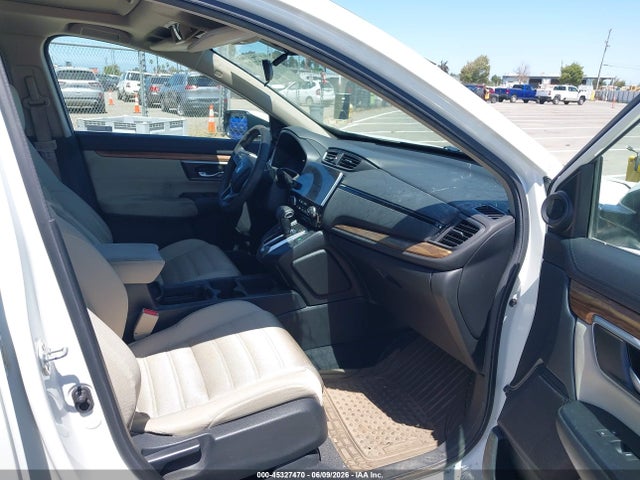 Honda CR-V EX 2018 2HKRW1H53JH519267 Image 5