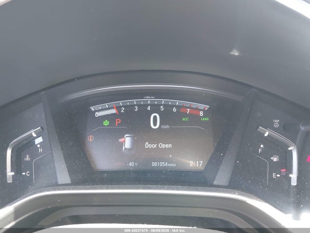 Honda CR-V EX 2018 2HKRW1H53JH519267 Image 7