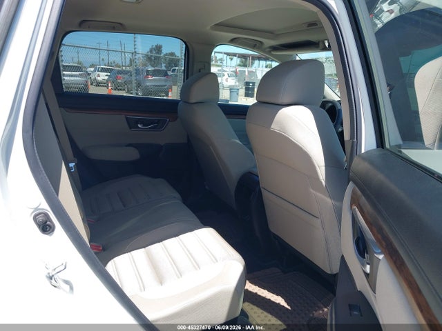 Honda CR-V EX 2018 2HKRW1H53JH519267 Image 8