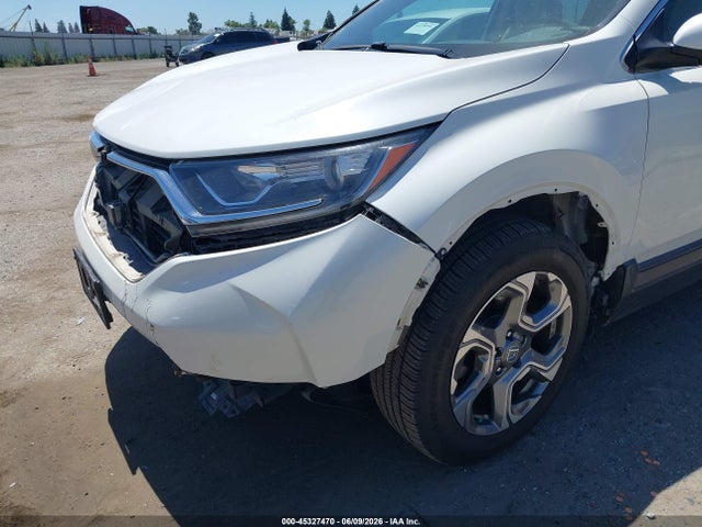 Honda CR-V EX 2018 2HKRW1H53JH519267 Image 16