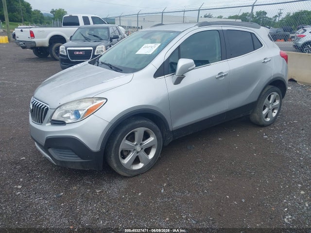 45327471 :رقم المزاد ، KL4CJASB6FB053100 vin ، 2015 Buick Encore مزاد بيع