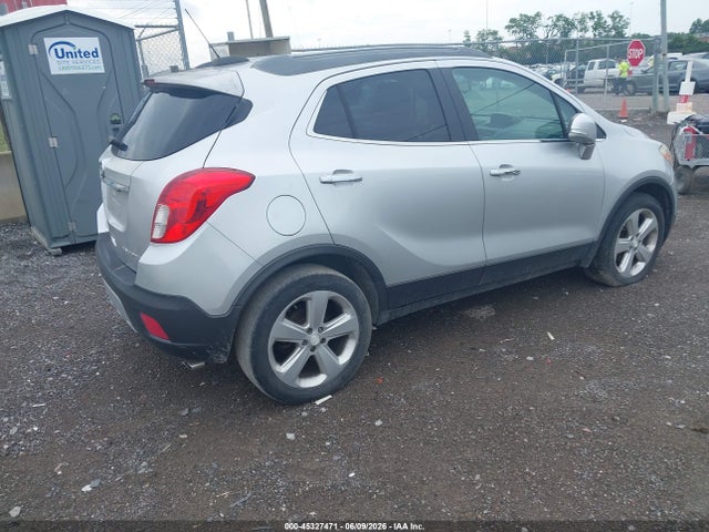 45327471 :رقم المزاد ، KL4CJASB6FB053100 vin ، 2015 Buick Encore مزاد بيع