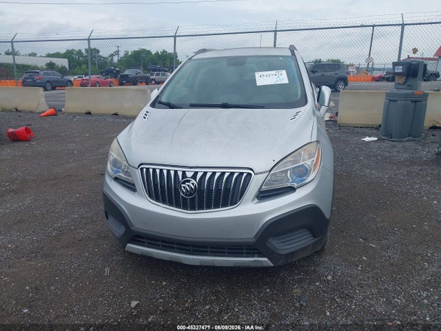 45327471 :رقم المزاد ، KL4CJASB6FB053100 vin ، 2015 Buick Encore مزاد بيع