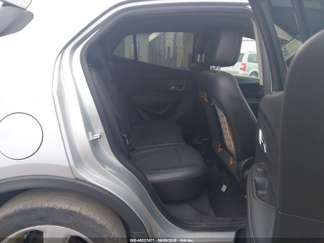 45327471 :رقم المزاد ، KL4CJASB6FB053100 vin ، 2015 Buick Encore مزاد بيع
