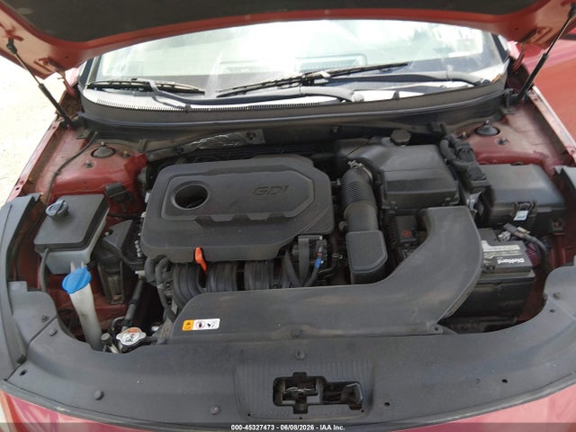 Hyundai SONATA SE 2017 5NPE24AF7HH560770 Image 10