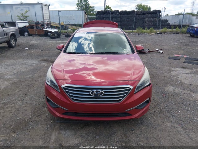 Hyundai SONATA SE 2017 5NPE24AF7HH560770 Image 13