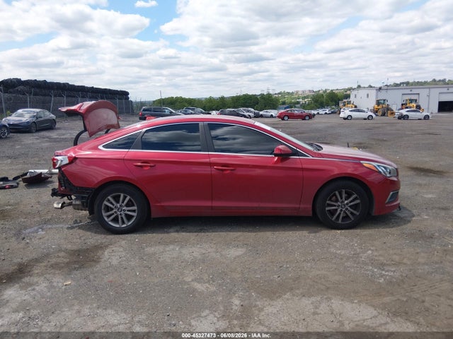 Hyundai SONATA SE 2017 5NPE24AF7HH560770 Image 14