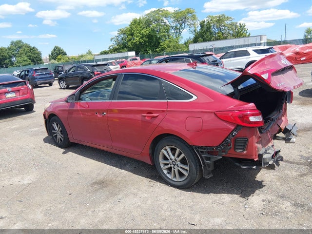 Hyundai SONATA SE 2017 5NPE24AF7HH560770 Image 3