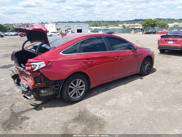 Hyundai SONATA SE 2017 5NPE24AF7HH560770 Image 4